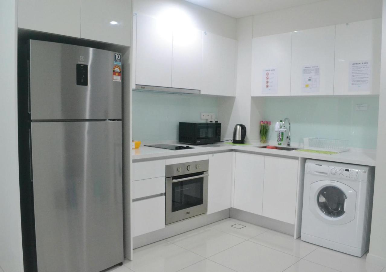 Studio At The Ridge Kl East W Kuala Lumpur Luaran gambar