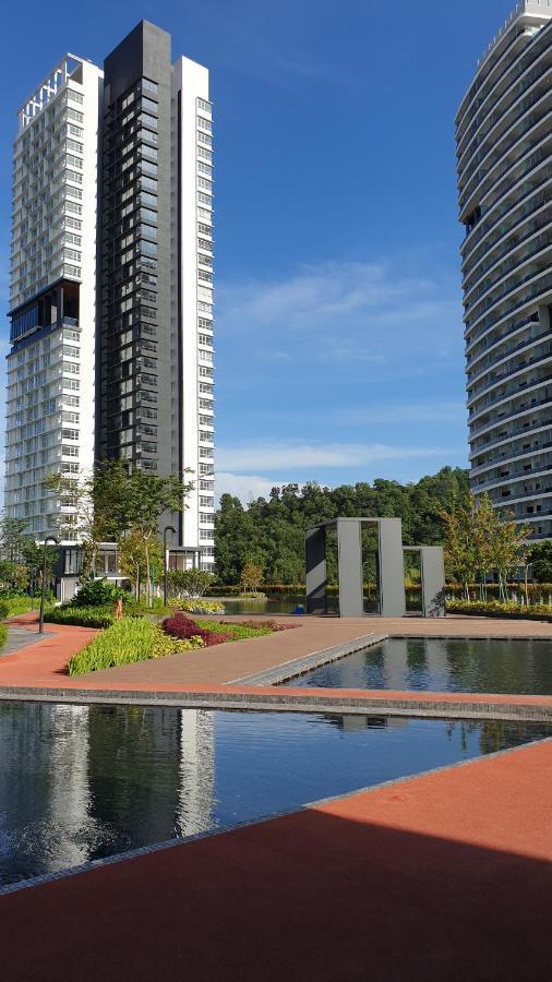 Studio At The Ridge Kl East W Kuala Lumpur Luaran gambar