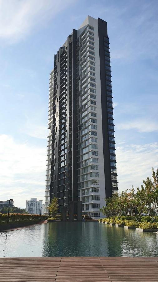 Studio At The Ridge Kl East W Kuala Lumpur Luaran gambar